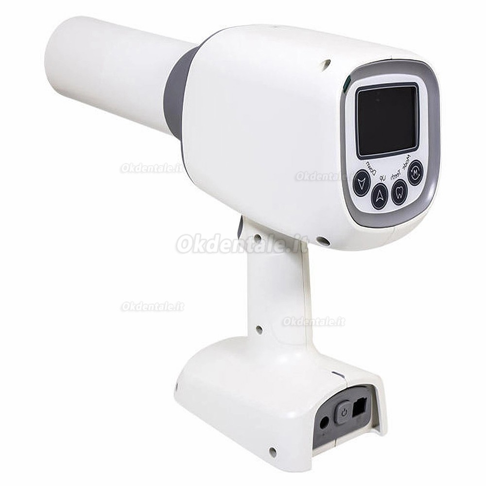 Radiografico endorale portatile Mecco MC Ray V / apparecchio radiologico odontoiatrico